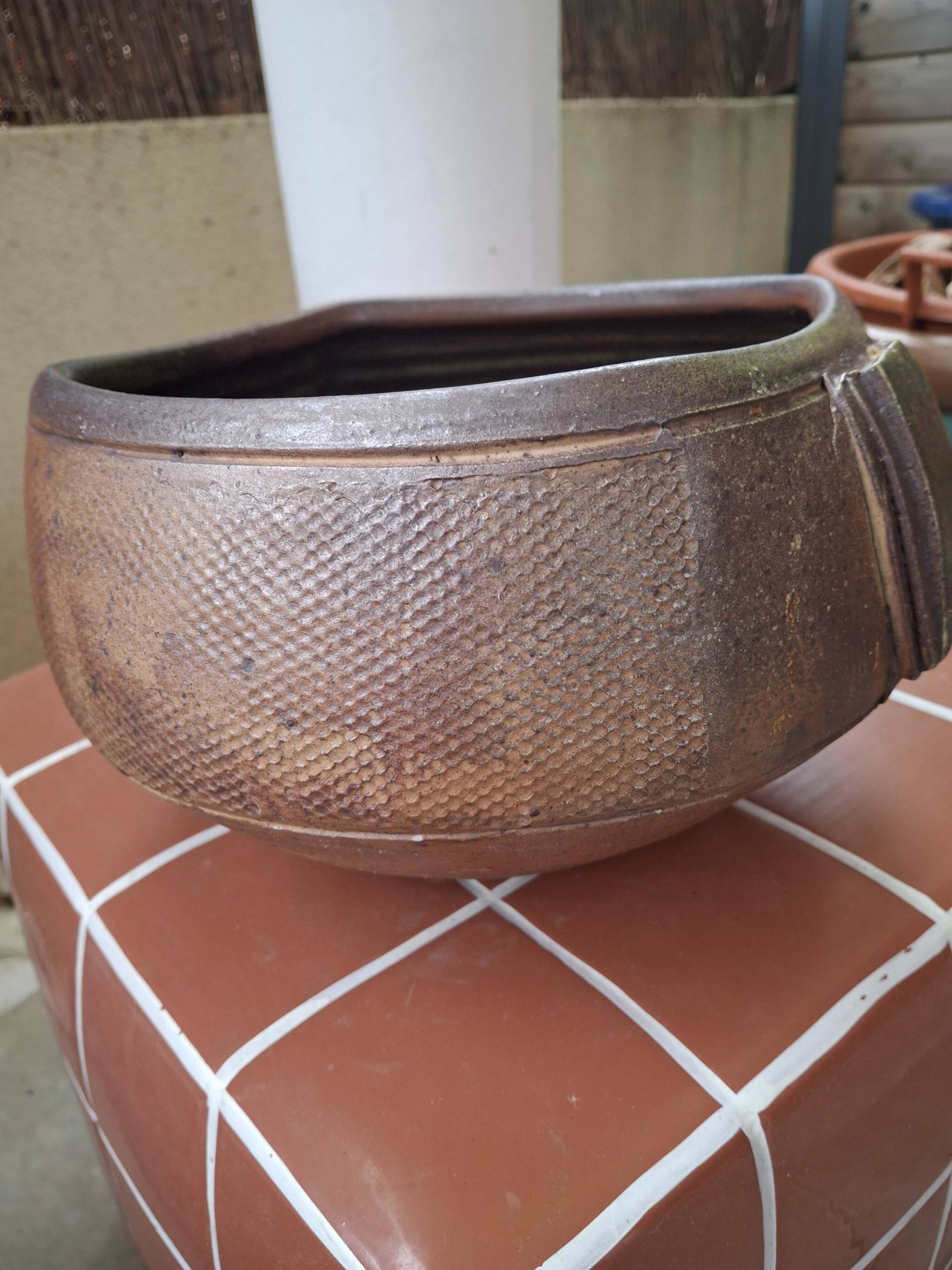 Eric Astoul planter