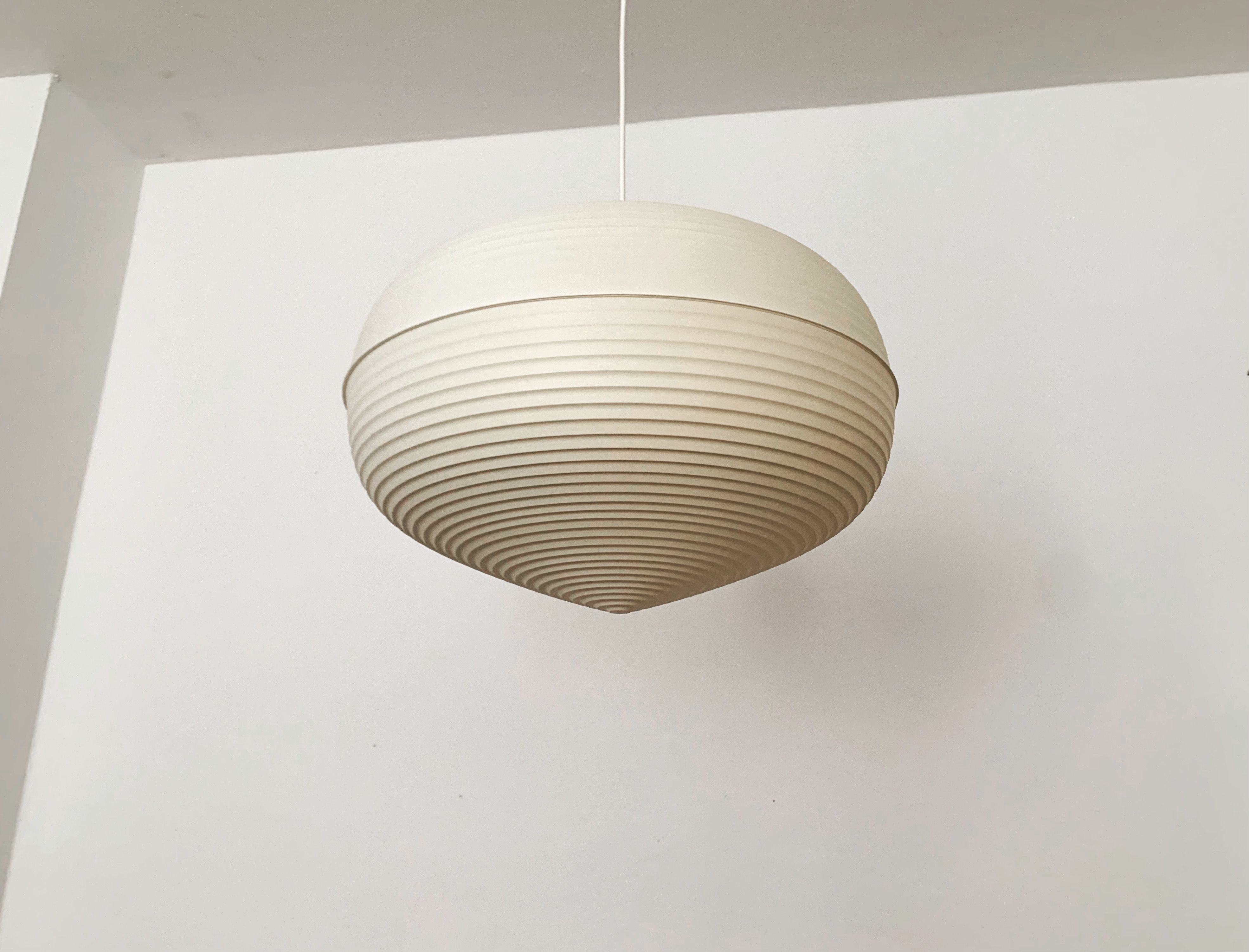 Origami pendant lamp by Aloys Gangkofner for ERCO