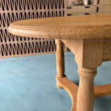 Dining table 8 ps solid oak