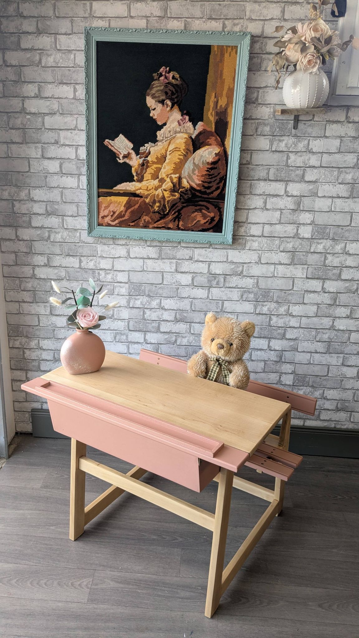 Bureau d'écolier
