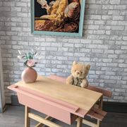 Bureau d'écolier