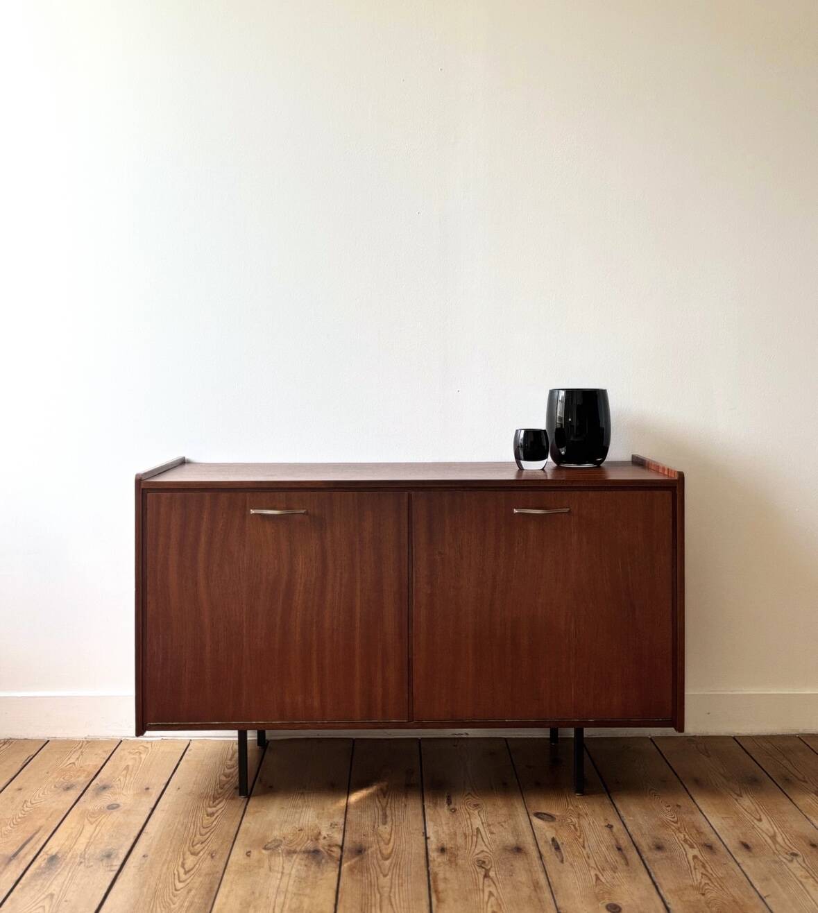 Vintage bar cabinet/sideboard