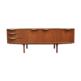 The Mcintosh teak 1960s enfilade