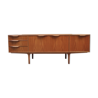 The Mcintosh teak 1960s enfilade