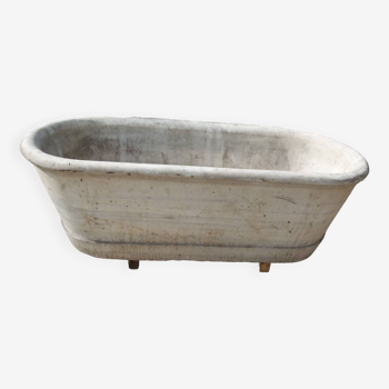 Marble bathtub XIXth