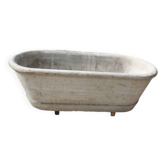 Marble bathtub XIXth