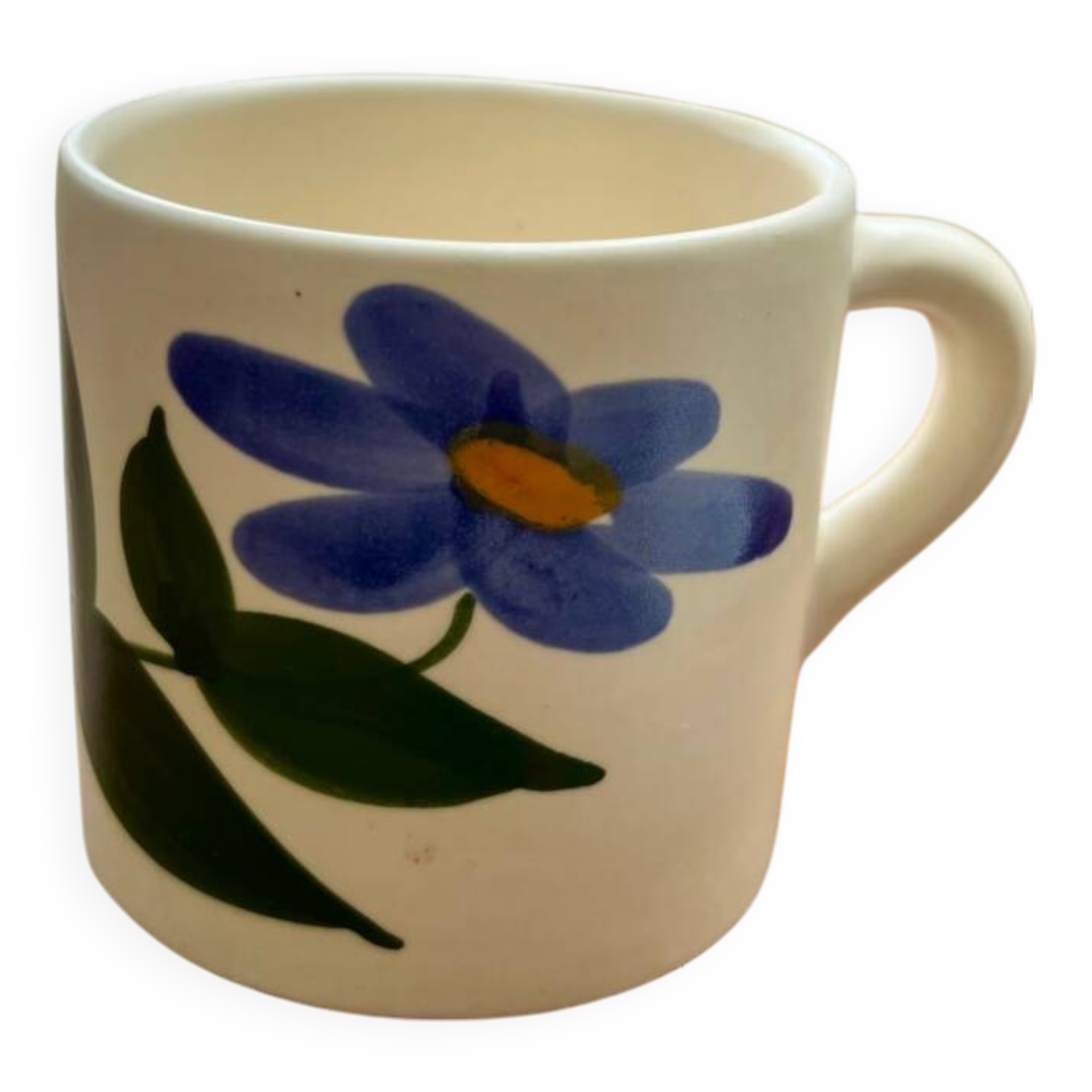 Tasse poterie du Marais