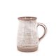 Stoneware milk pitcher by Roger Jacques, 1960s