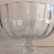 Fruit salad set, crystal sangria, salad bowl & 8 glasses cups