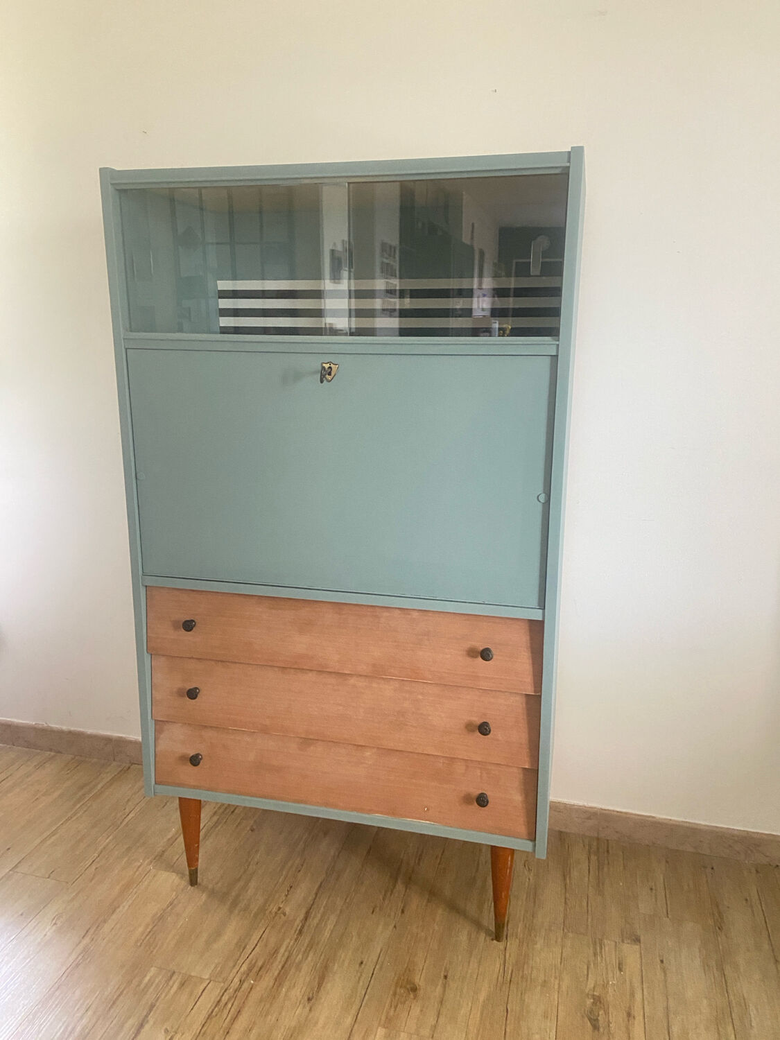 Secrétaire vintage