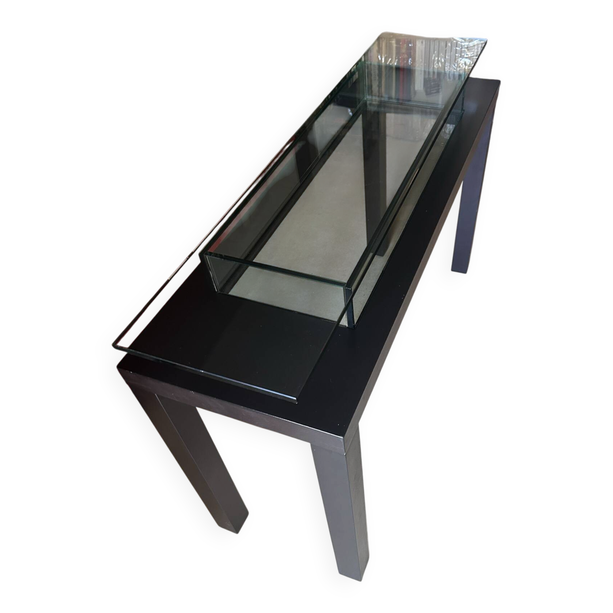 Console vision David lange