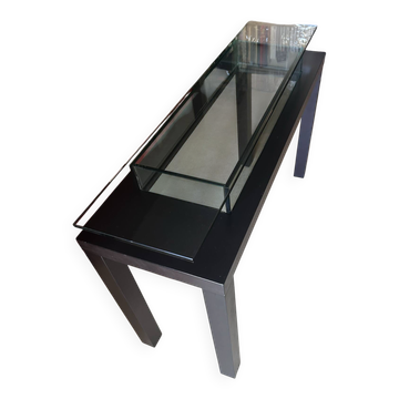 Console vision David Lange
