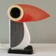 Fernando Cassetta Penguin lamp "Simcha"
