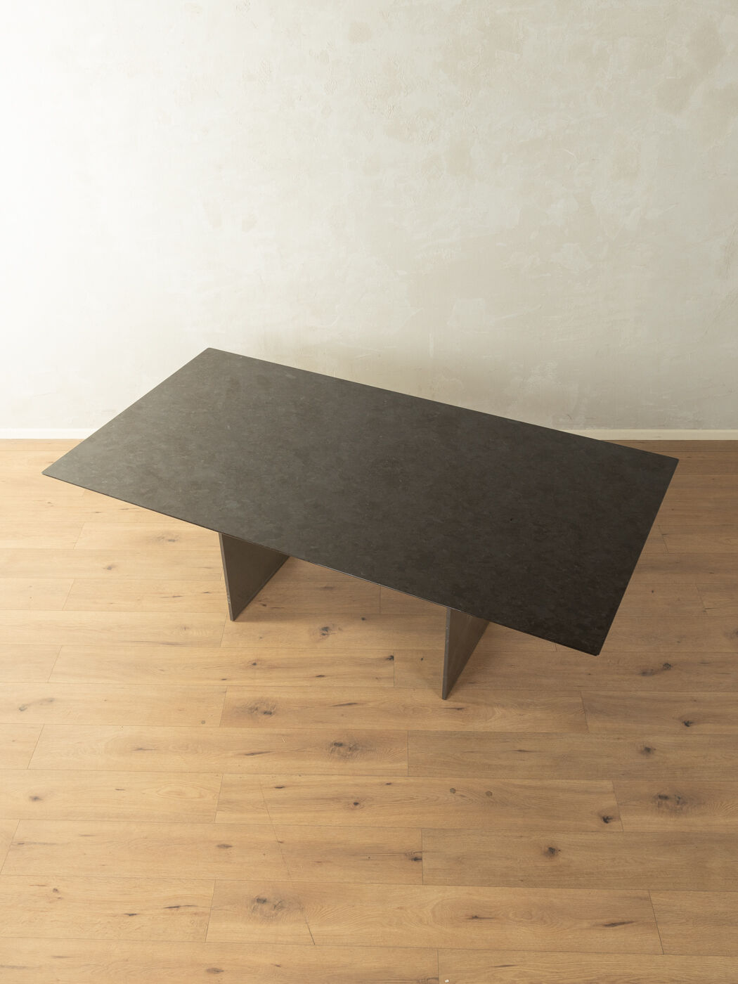 1280-O Atlas dining table by Georg Appeltshauser for Peter Draenert