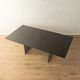 1280-O Atlas dining table by Georg Appeltshauser for Peter Draenert