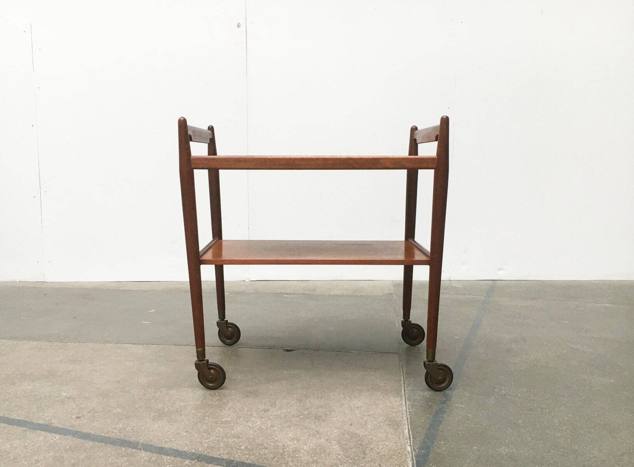 Mid-Century Teak Sideboard