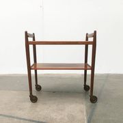 Mid-Century Teak Sideboard