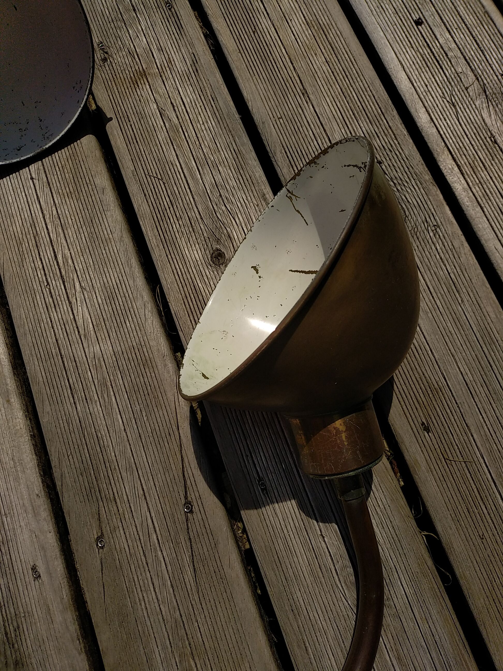 Industrial wall lights gooseneck