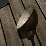 Industrial wall lights gooseneck