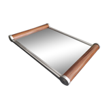 Vintage modernist mirror top art deco style