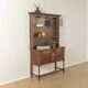 Commode galloise en deux parties des années 1920