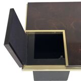 Vintage bar coffee table