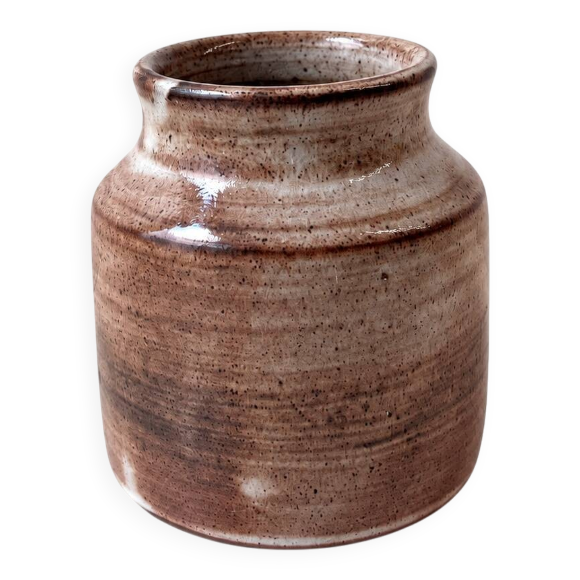 Ceramic pot Atelier Dieulefit