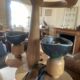 Guillerme and Chambron floor lamp