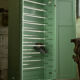 Armoire parisienne à chaussures