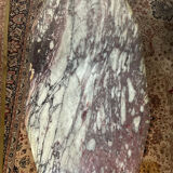 Vintage marble coffee table