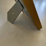 Golden frame to stand 15x20cm
