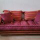 Banquette style Indien