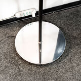 Medusa floor lamp in Murano glass scavo by Alfredo Barbini Italia 1964