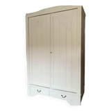 Art deco wardrobe
