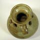 Stoneware flower vase 1970 - Keraluc
