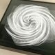 Frank Böttger | Print in box | 1972 computer art