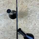 60s 70s floor lamp space age design metal