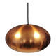 Top-class designer lamp model Medio in metal copper color