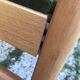 Lot de 4 chaises Baumann vintage