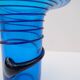 Murano blown glass vase, 1970