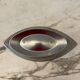 Guy Degrenne matte stainless steel sauceboat