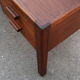 Oak desk