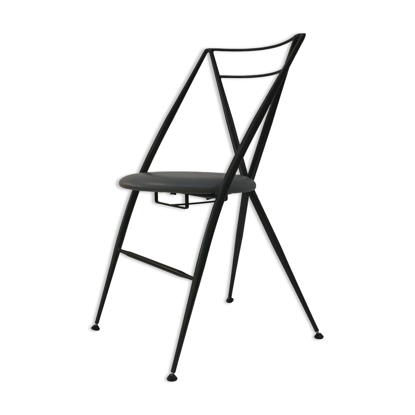 Chaise pliante modèle Cinderella par Yamakado