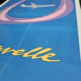 Air france poster - caravelle - jen colin