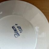 Set of 2 large “Béarn” cups