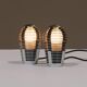 Metalarte Zen Table lamp by Sergi & Oscar Devesa, 1984