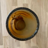 Art Deco vase signed JEM