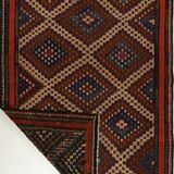 Anatolian handmade kilim rug 330 cm x 205 cm