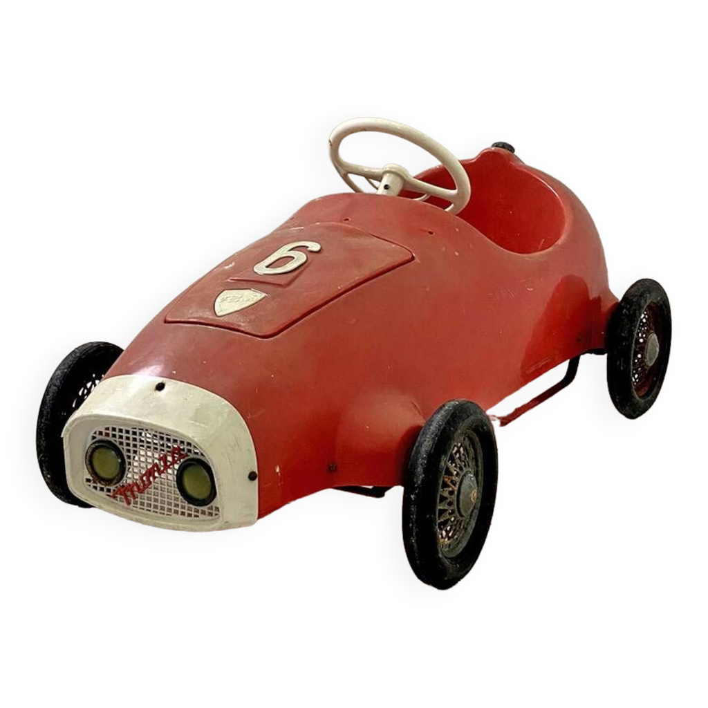 Voiture à Pédales Ferrari 250 GT - Occasion, Pour Enfant - Modèle Véhicule GT