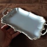 Small metal tray